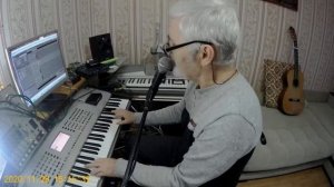 Не говорите мне прощай.Кавер