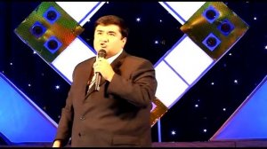 Мукимчон Абдуфаттоев дар консерти Нозимчони Юсуфзод