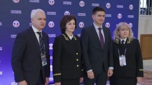 ИНТЕРВЬЮ // #1 Виктор Момотов об итогах X Всероссийского съезда судей