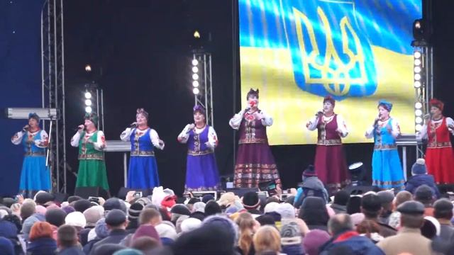 Лисапетний батальйон в Бурині. 28-10-2017