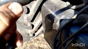 МТЗ 1523.3. Вылез заводской брак??. смазка переднего моста.