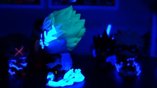 Why You Need Glow In The Dark Infinite Deku Funko pop In Your Collection смотреть онлайн