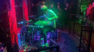 Chris Turner - 40 Roll (Live at Satans Hollow Manchester 18/12/22)