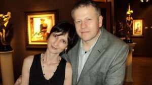 МИХАИЛ И ИНЕССА ГАРМАШ- ТАЛАНТЛИВАЯ ПАРА ХУДОЖНИКОВ И СЕМЬЯ.
РОМАНТИЧЕСКИЙ ИМПРЕССИОНИЗМ