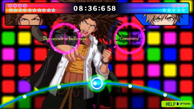 Danganronpa trigger happy havoc playthrough part 65 the case of sakura Ogami смотреть онлайн