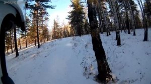 Красноярские горки