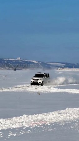 Ульяновск - Уаз 💣  Сегодня классная погода☀️