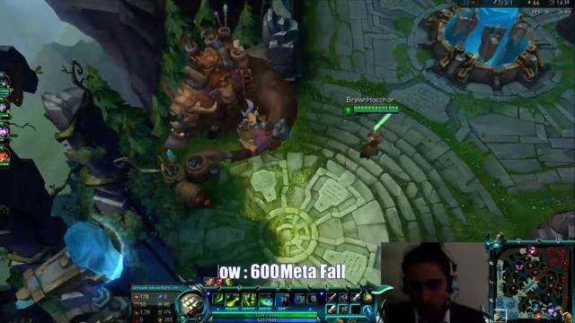 Fernando Force - # 15 Master Yi vs Cassiopeia Mid смотреть онлайн