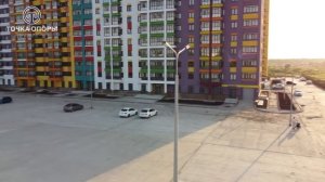 Завод Точка опоры. Наши кейсы. Город Уфа. ЖК «8 марта».