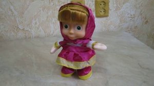 Маша-Повторюха