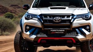 2025/2026 TOYOTA FORTUNER GR SPORT🔥 New Model Philippines |  All Detail | Interior & Exterior Revie