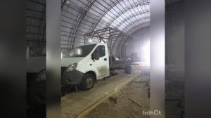 удлинение газели и постройка европлатформы своими руками
