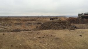 ПТРК NLAW vs Танк