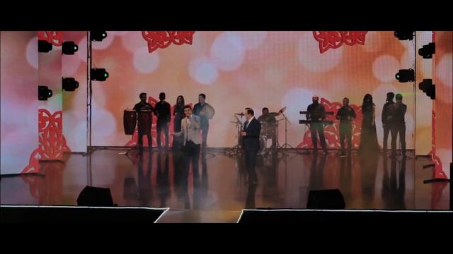 Дамирбек Олимов ва Чурабек Муродов - Дард мебояд кашид (2018)