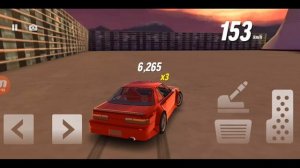 Drift Max - Прохождение #1