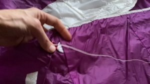 Кайт FlySurfer Speed-5, 12 кв. м.