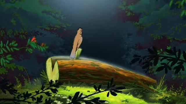 Мультфильм Родной язык. Габдулла Тукай.