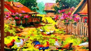 Гой ты, Русь моя родная ...