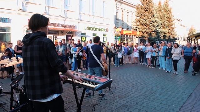 Костя Игнатов и группа НаСвет - Про носки Official music video