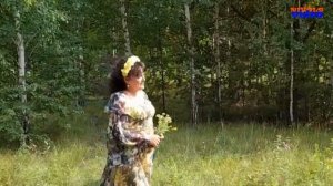 Светлана Синченко -" Ёлочки зелёные, три сосны ".Слова и муз.Ирины скибиной,аранж.Дмитрия Кабанова.