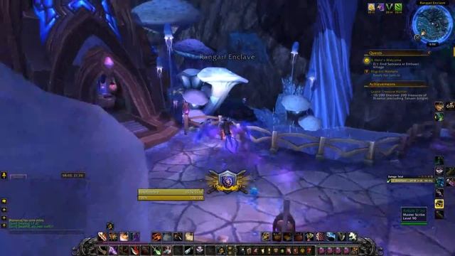 Empty Paint Jar (Пустой кувшин для краски) Shadowmoon Valley смотреть онлайн