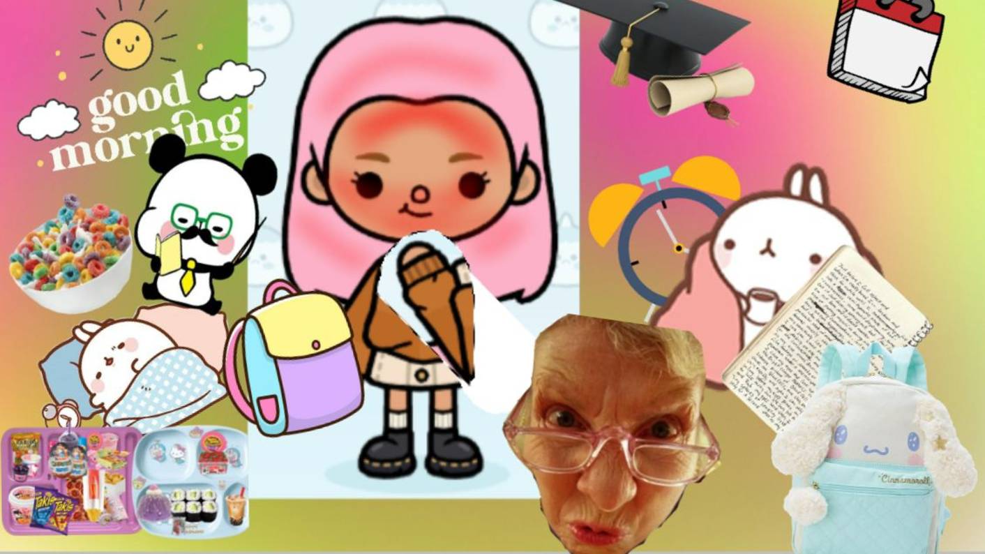 Утренний блог