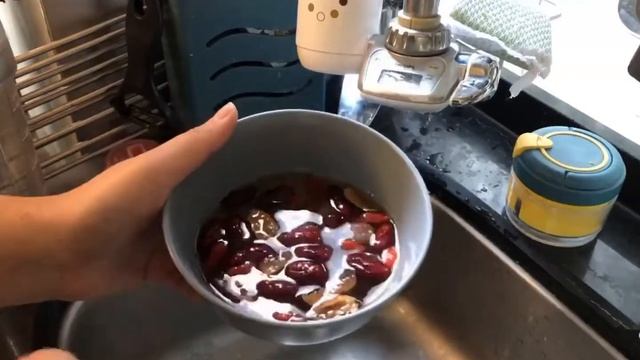 懶人廚房👩🏻🍳桂圓紅棗杞子茶☕️每晚睡前15分鐘⏰擺脫手腳冰冷