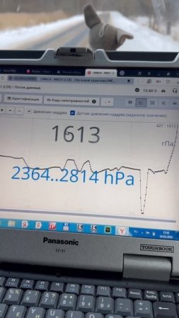 Mercedes Sprinter 907 low boost pressure