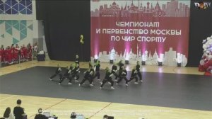 НИКА хип-хоп