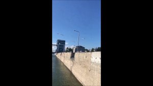 2 перегон на Высоту и подъем на берег