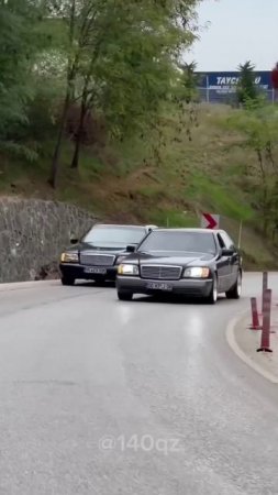 Mercedes benz Стиль 🔥 Поддержи подпиской!