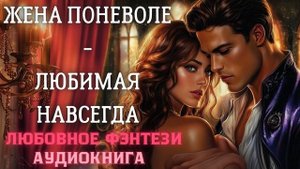 АУДИОКНИГА ЛЮБОВНОЕ ФЭНТЕЗИ: ЖЕНА ПОНЕВОЛЕ - ЛЮБИМАЯ НАВСЕГДА СЛУШАТЬ