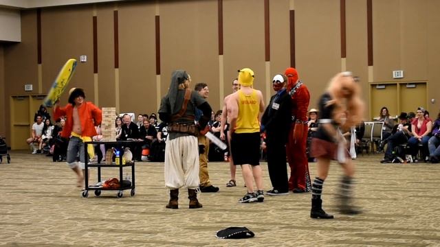 Zapp brannigan's SakuraCon 2019 18+ show (mostly ass view) смотреть онлайн