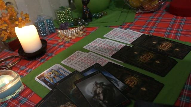 ТАРО. В чем ваш РЕСУРС? 1я часть.Tarot