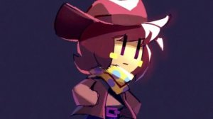 андертейл жёлтый 2 серия.