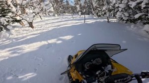 16.02.2025 г. Сахалин/BRP SKI-DOO TUNDRA 550LT/