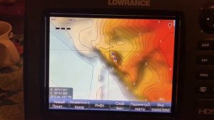 HDS8-gen2 р. Чусовая