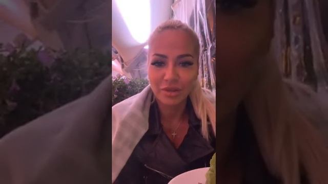 Лиза Триандафилиди в прямом эфире 30.08.2019.(часть3)