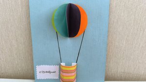 Подарок на 23 февраля. Открытка для папы,брата,дедушки своими руками