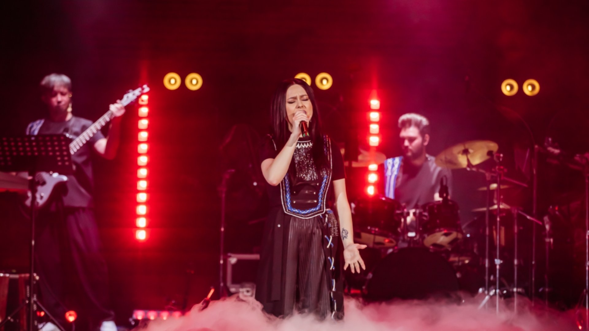 Виктория Барс - Поле смотреть онлайн