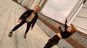 Rauf & Faik, NILETTO - если тебе будет грустно - Танец (Vernikov_grisha & jeny_miki)