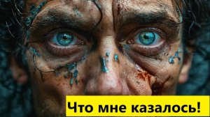 Шизофрения. Что мне казалось. Фантастика. Моя история.