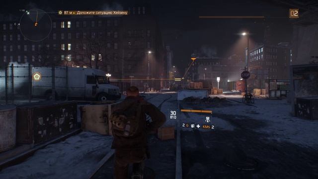 Tom Clancy's The Division #1 смотреть онлайн
