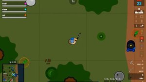 SURVIV.IO-СУРВИВ ИО НОВЫЙ ВИДОС ПОСМОТРИТЕ!!!!