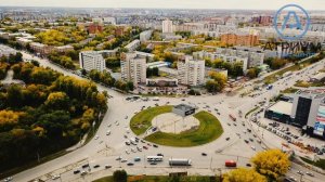 Бизнес-Центр "Атриум". Новосибирск.