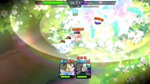 Pure Vanilla🍦 And White Lily Cookie🪻 Vs The Rest of The Ancients | Cookie Run Kingdom