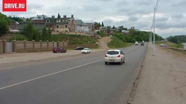 Kia ceed 2012  За кадром