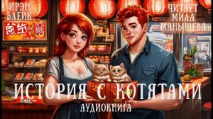 ИСТОРИЯ С КОТЯТАМИ - аудиокнига