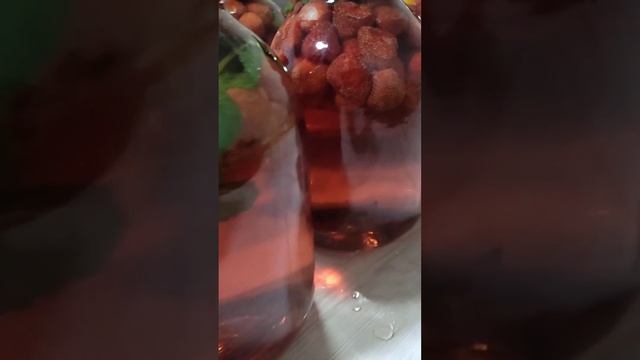 qulupnayli kampot yoxud mohito 🍓🍹🍹🍹🍹 клубничный кампот или мохитo🍓🍹🍹🍹🍹