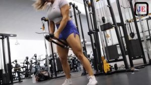 Stephanie Sanzo-Female Fitness Motivation